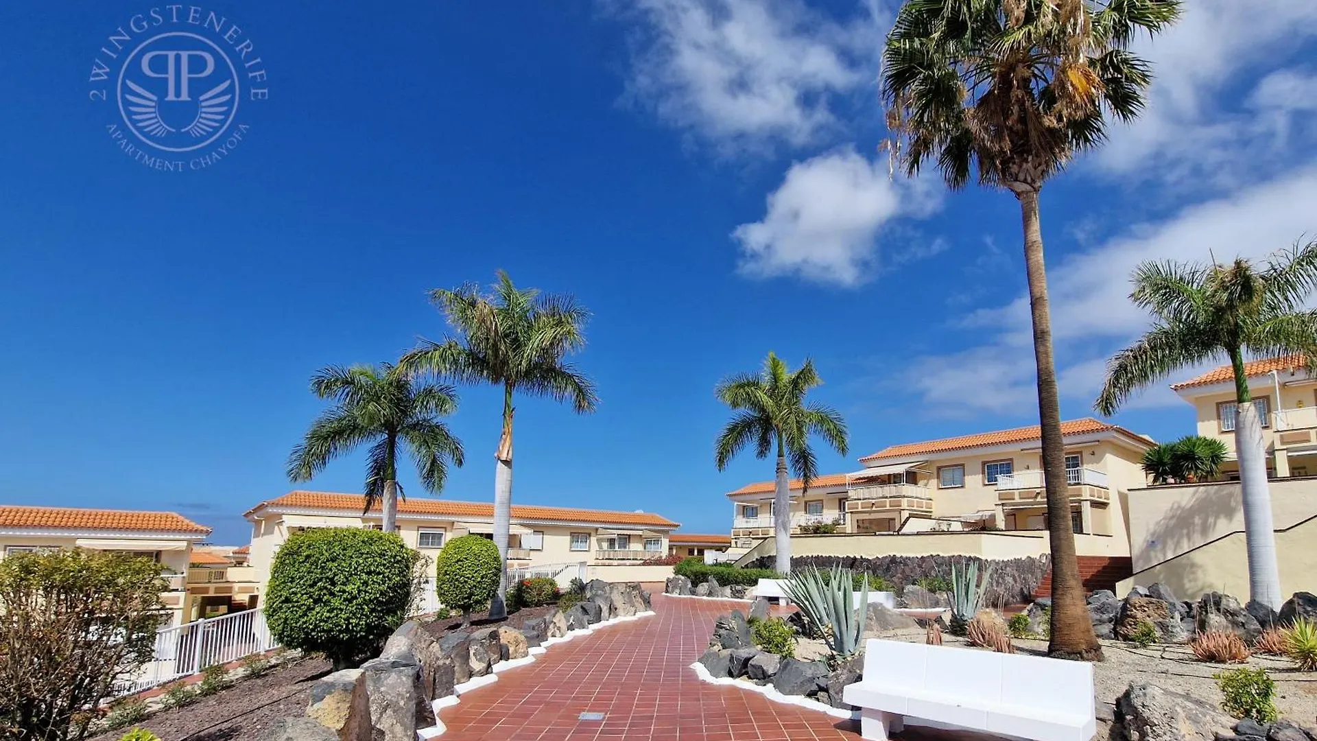 2 Wings Tenerife - Apartment Chayofa