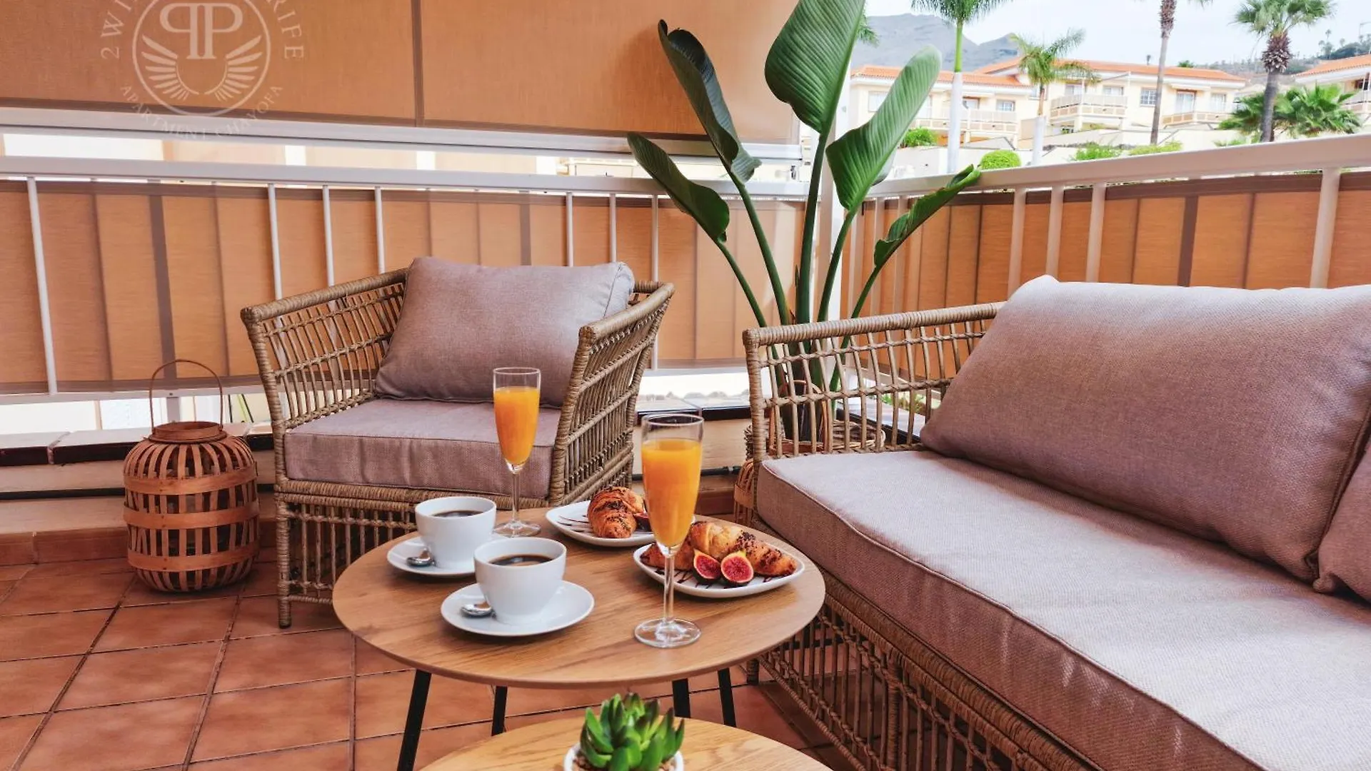 2 Wings Tenerife - Apartment Chayofa Spain