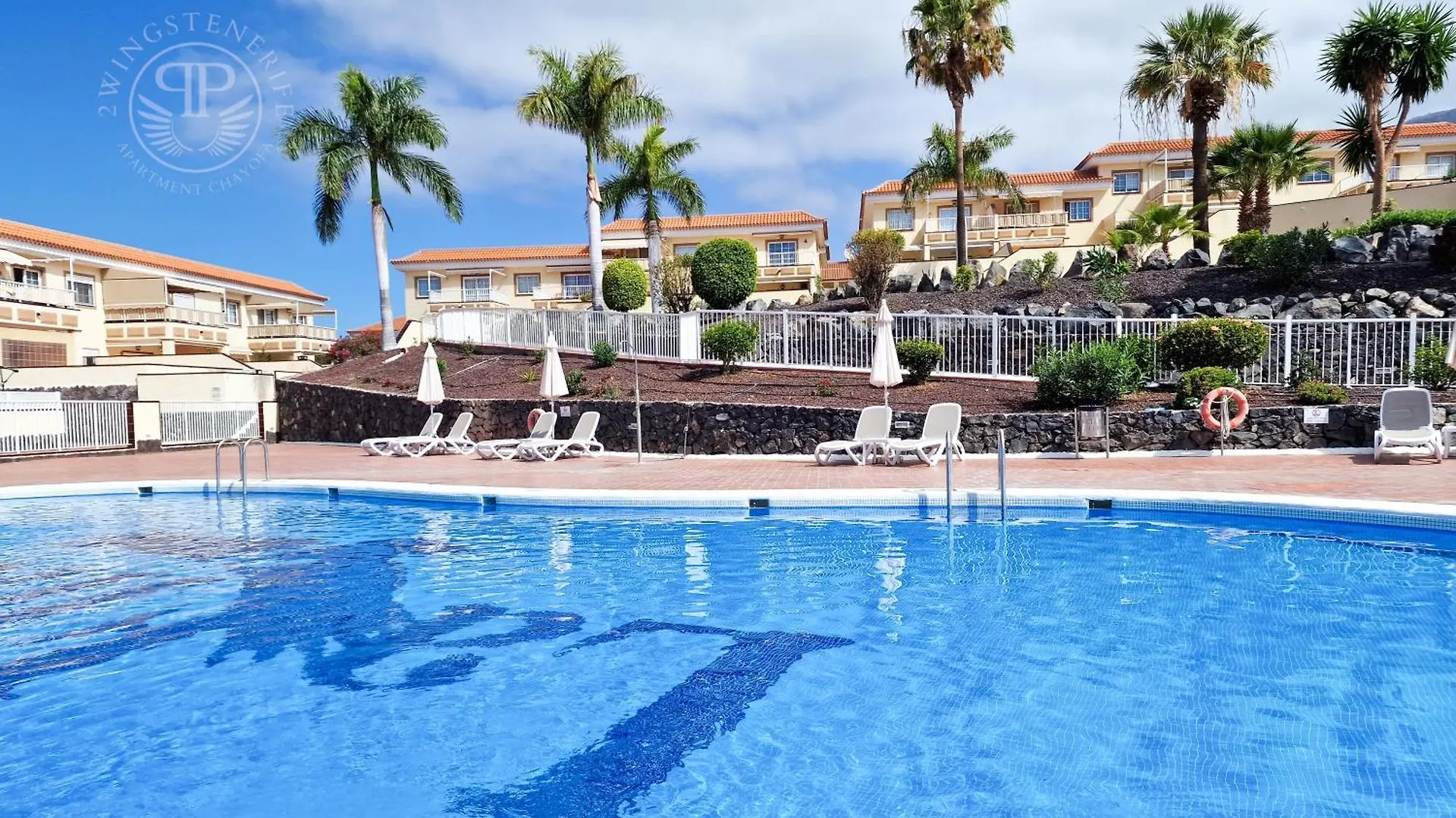 2 Wings Tenerife - Apartment Chayofa