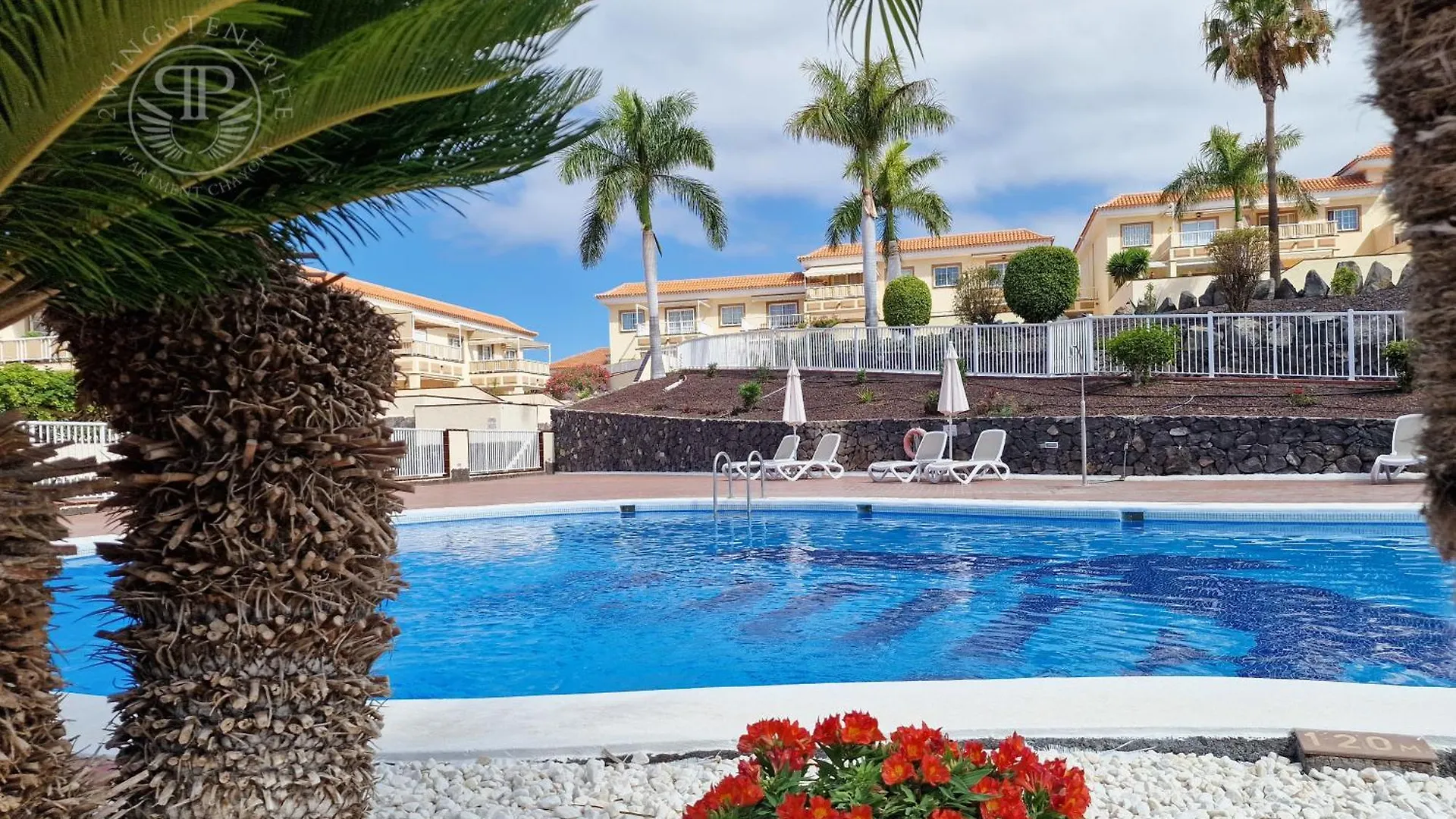 2 Wings Tenerife - Apartment Chayofa