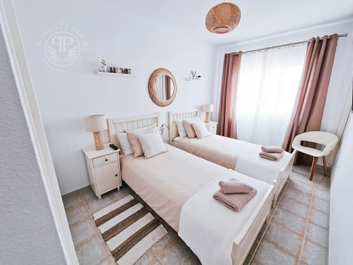 2 Wings Tenerife - Apartment Chayofa