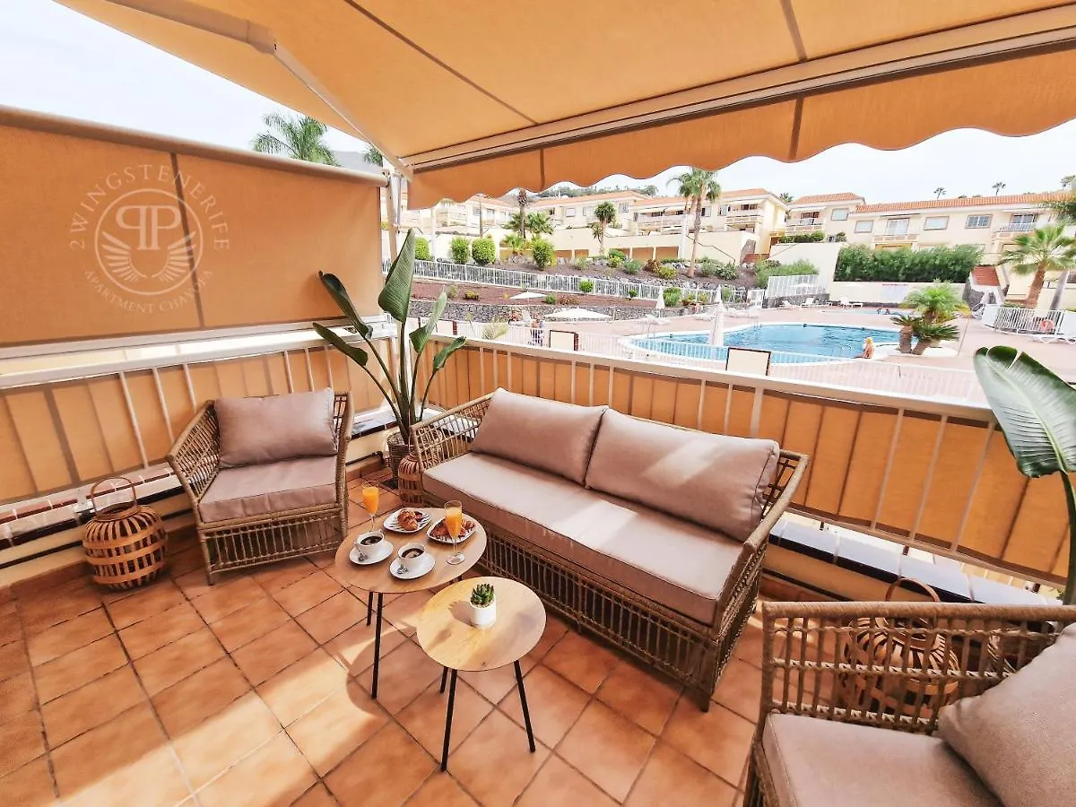 2 Wings Tenerife - Apartment Chayofa